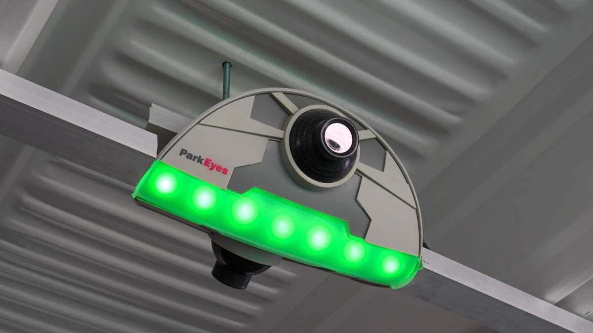 Sistem de smart parking