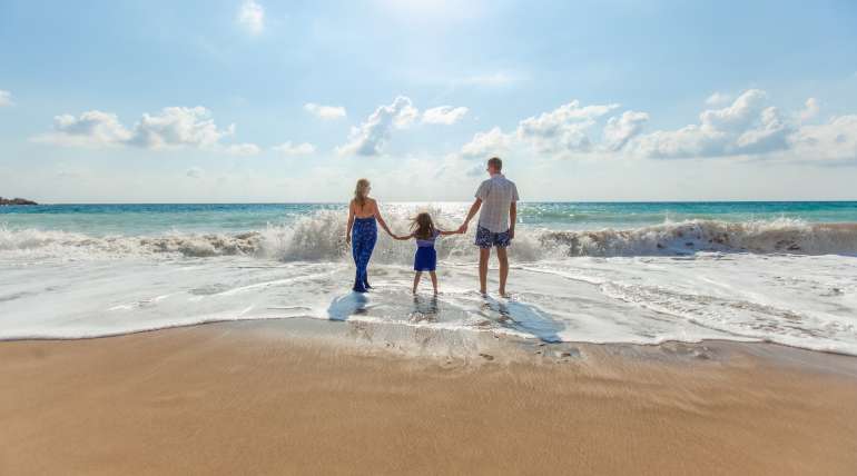 vacanta familie