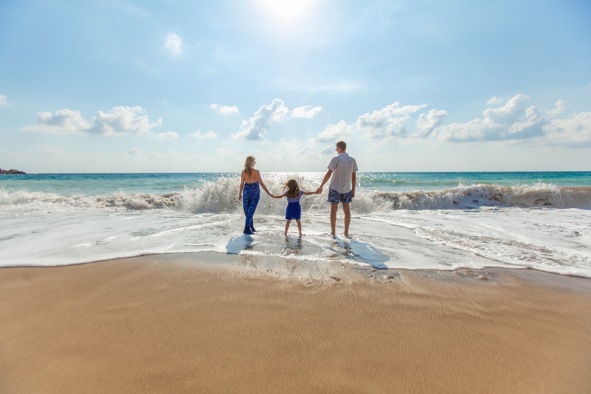 vacanta familie