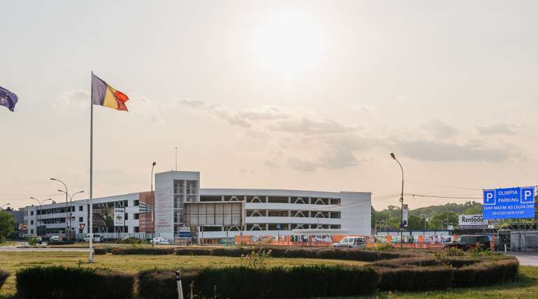 parcare in otopeni olimpia parking