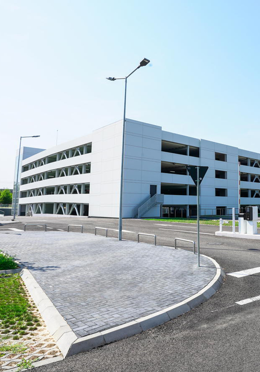 Parcare Aeroport Otopeni Olimpia Parking