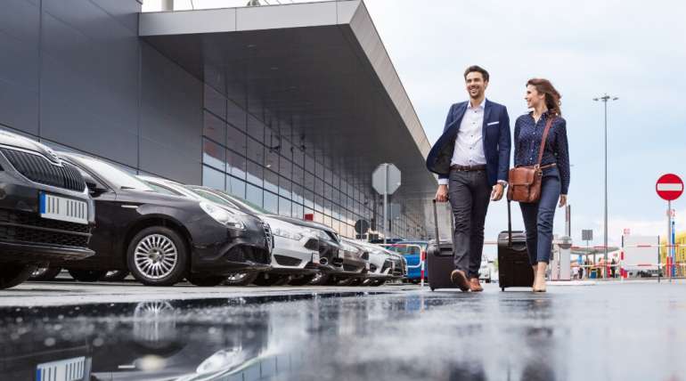 parcare din Otopeni