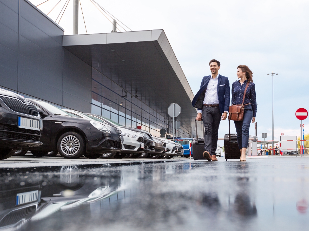 parcare din Otopeni