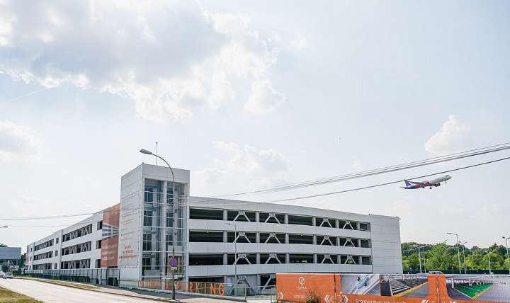 parcare privata otopeni olimpia parking